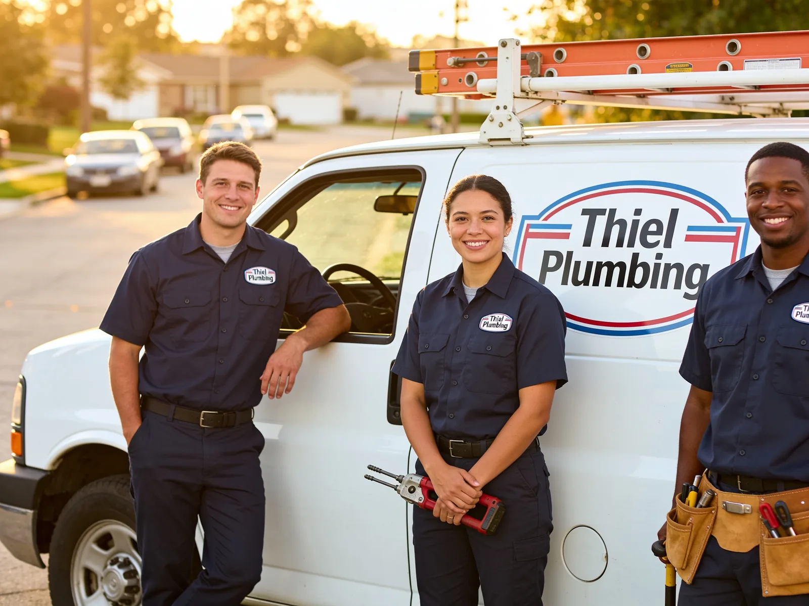 Plumber company in Quaker City, OH